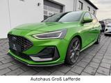Ford Focus Lim. ST X LED SHz Navi B&O Facelift RFK - Ford Focus: Grün, ST