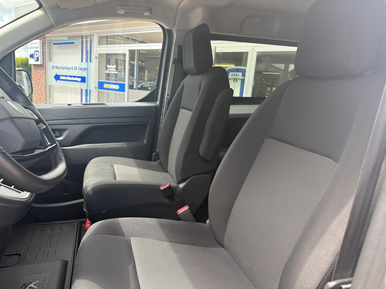 Peugeot Expert 2.0 BlueHDi 180 DOKA AHK/ACC/STHZG/NAVI