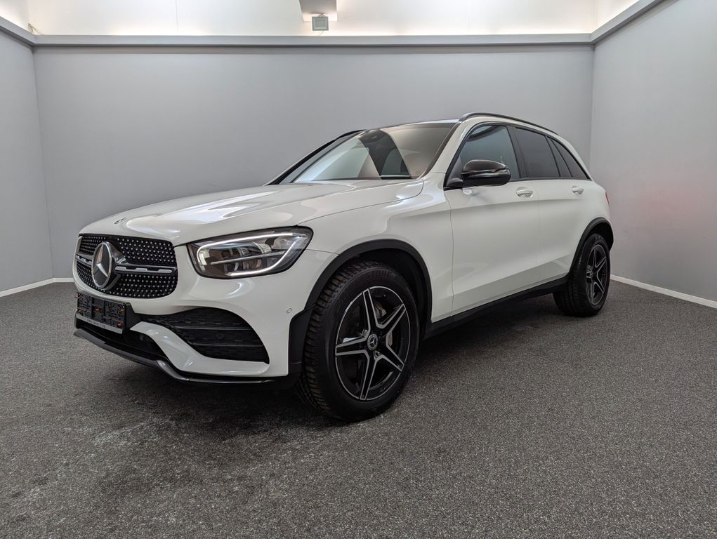 Mercedes-Benz GLC 220