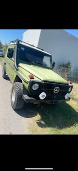 Mercedes-Benz Mercedes G Klasse W460 W461 W463 Suche - Mercedes-Benz W460