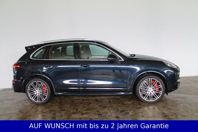 Porsche Cayenne 3,6i GTS, LED, Navi, Leder, AWD