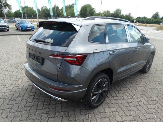 ŠKODA Karoq Karoq Sportline 1.5 TSI DSG 4J Garantie – Bild 5 von 20