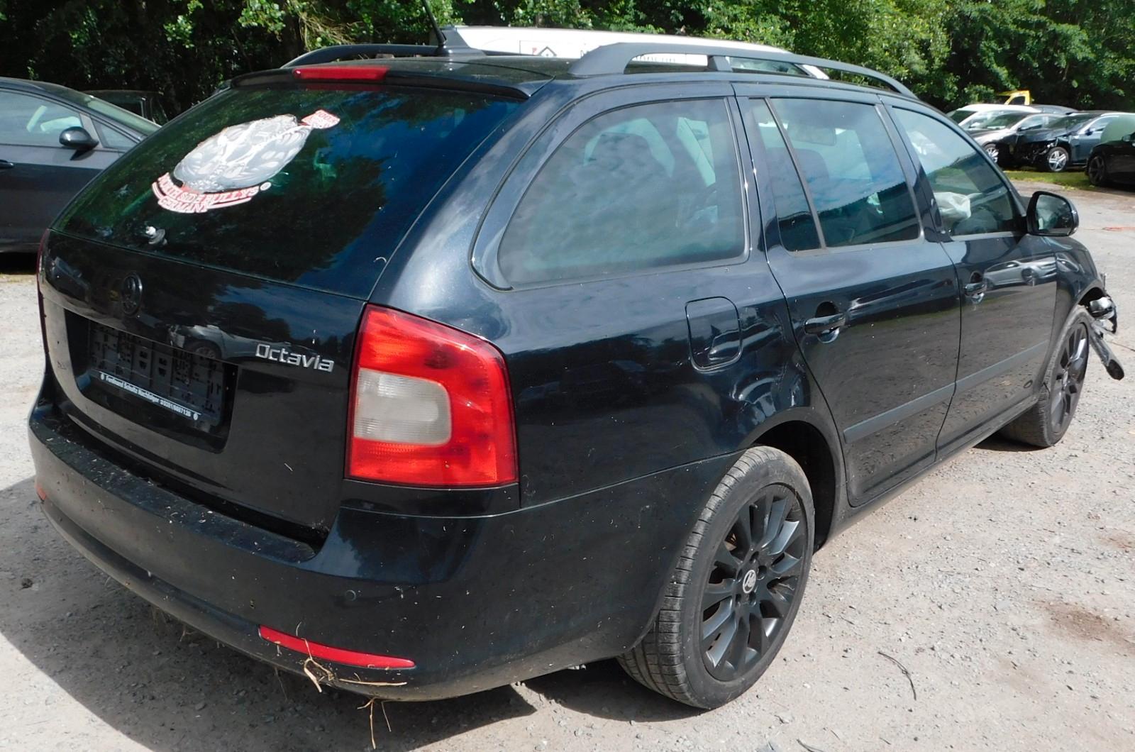 Skoda Octavia 2013 — photo 6
