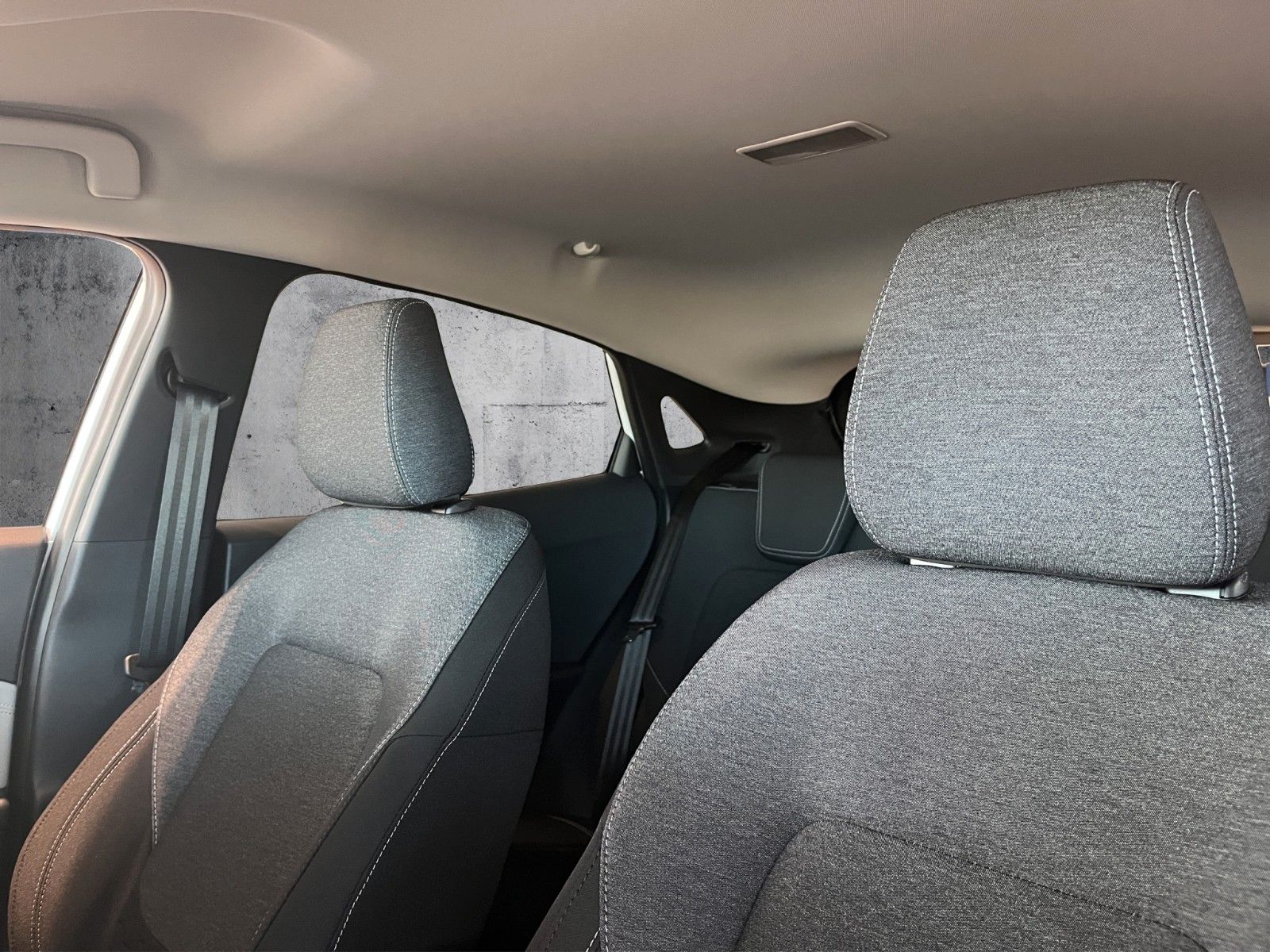 Fahrzeugabbildung Ford Puma Gen-E 124 kW FWD