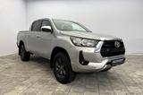 Toyota Hilux 2.8 D-4D 4x4 °RFK°SHZ°DAB°Rollo°AHK° - gebrauchte Toyota Hilux aus dem Jahr 2023