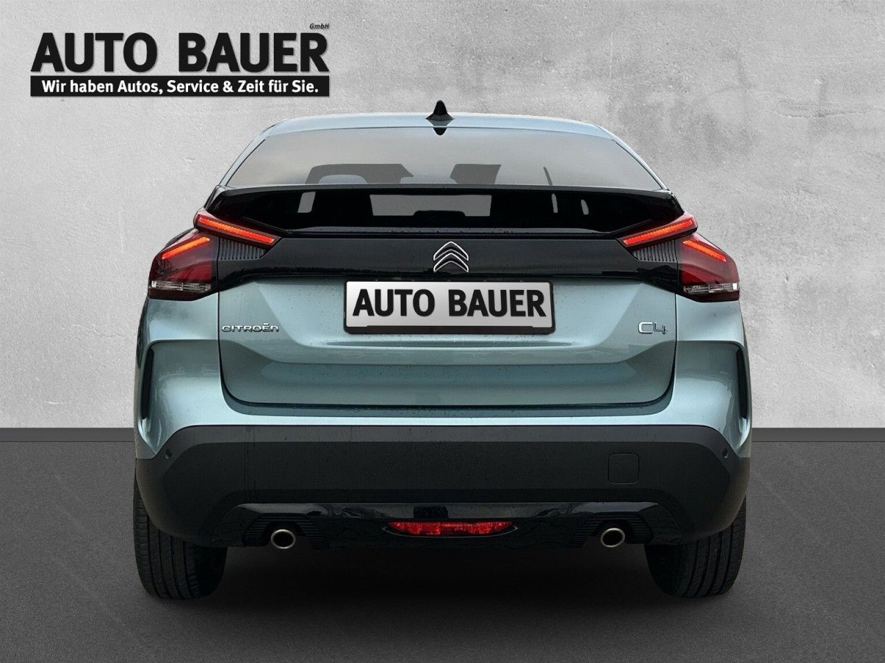 Fahrzeugabbildung Citroën C4 PureTech 130 SHINE