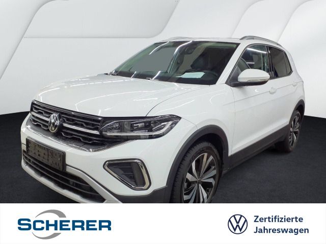 Volkswagen T-Cross 1.0 TSI DSG Style MATRIX NAVI PDC SHZ