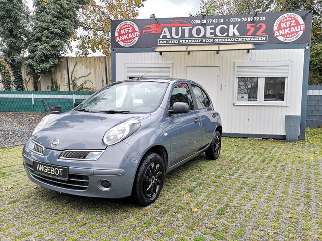 Nissan Micra 1.2 * TÜV/AU 07-2025 * PDC Einparkhilfe *