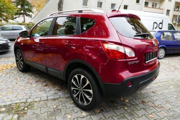 Fahrzeugabbildung Nissan Qashqai I-Way 4X4 Navi/Panorama