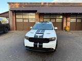 Dodge 5.7 V8*LPG*RT*LEDER*NAVI*AHK*PDC*KAMERA*GARANTIE - mit LPG-Antrieb: Schiebedach, Geländewagen