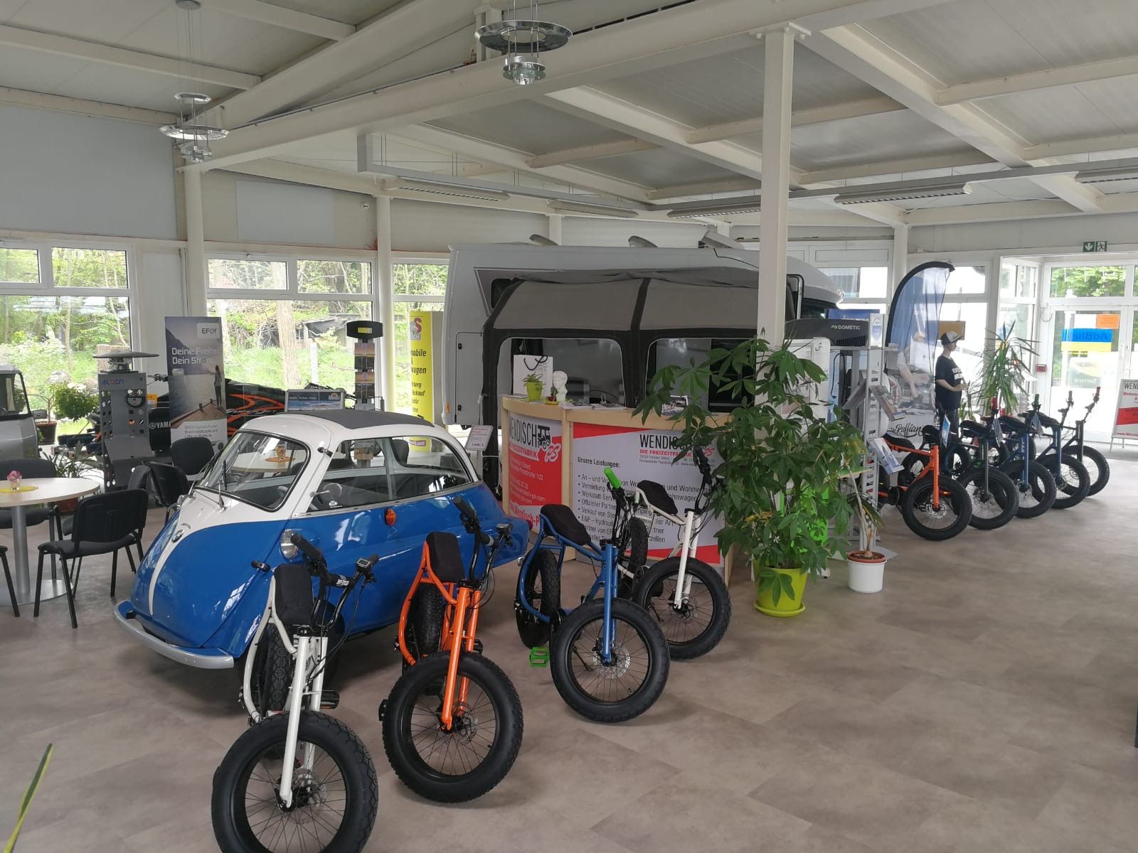 Fahrzeugabbildung Andere Ruff Cycles Lil `Buddy