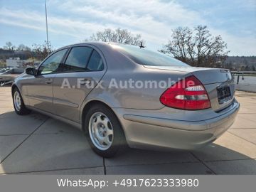 Mercedes E 350 - 6