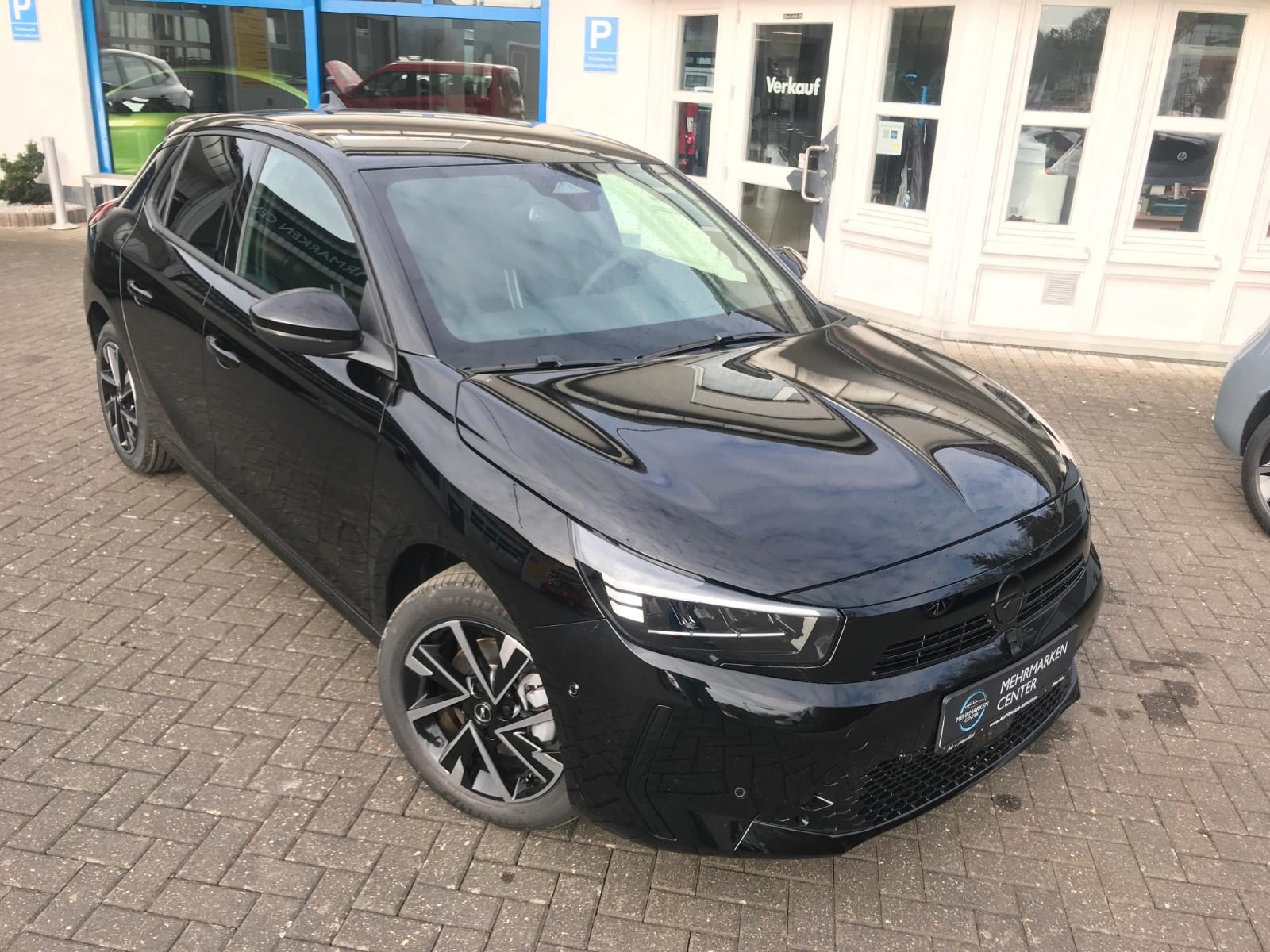 Opel Corsa F GS, *AUT *LED *Navi *RFK *SHZ *LHZ