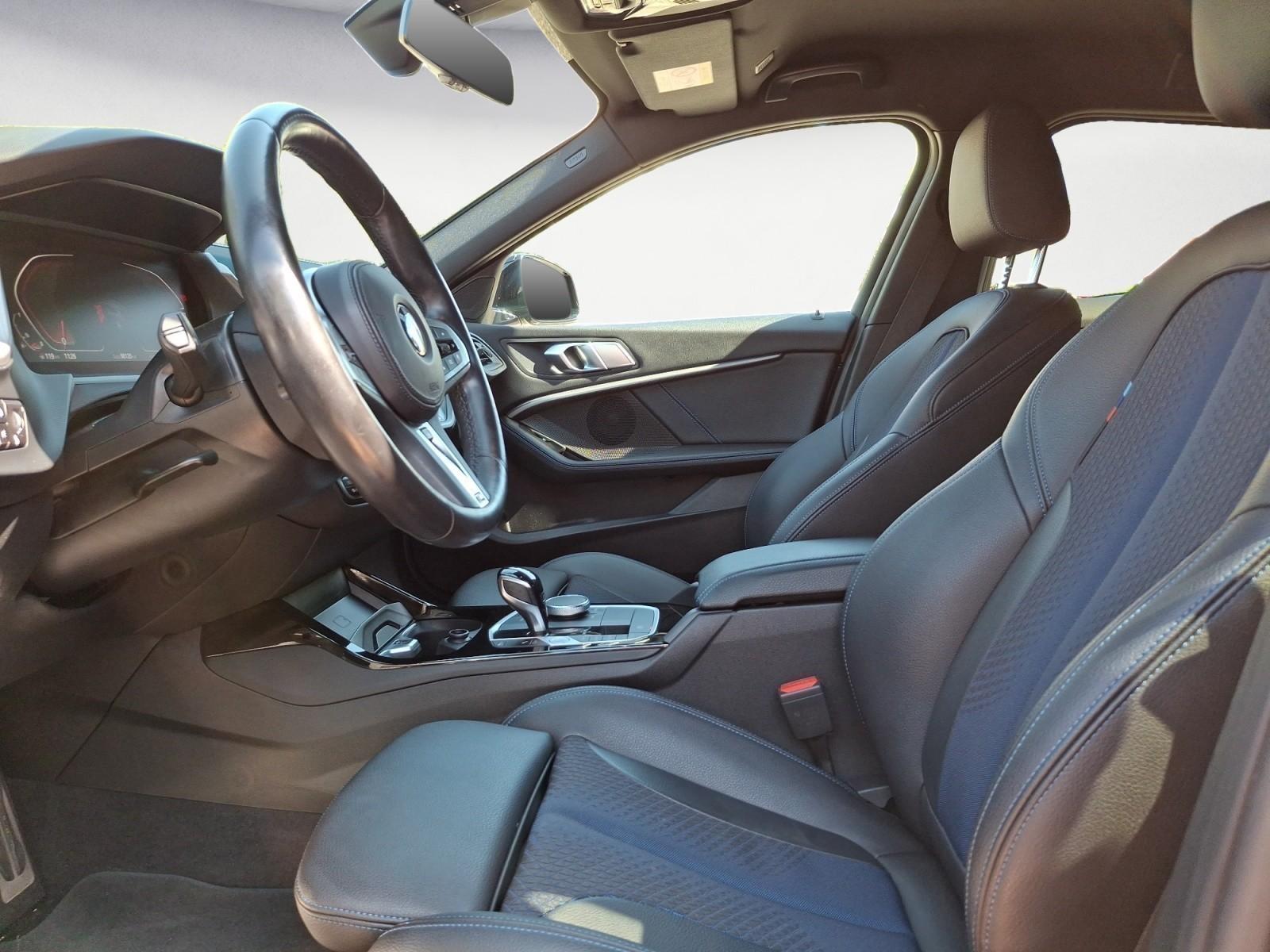 BMW 118 i M-Sport *Navi*HUD*Komfortzugang*AHK*Rückfah, миниатюра 10
