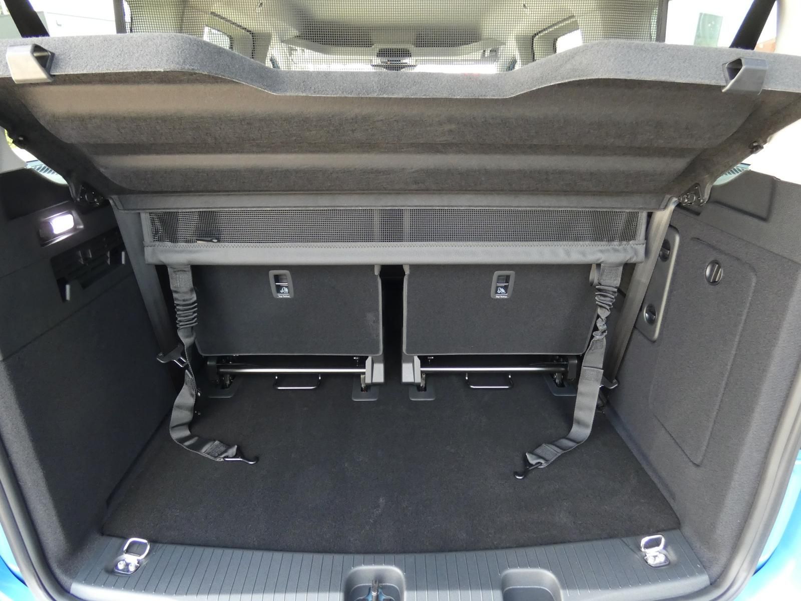 Ford Tourneo Connect - Bild 10