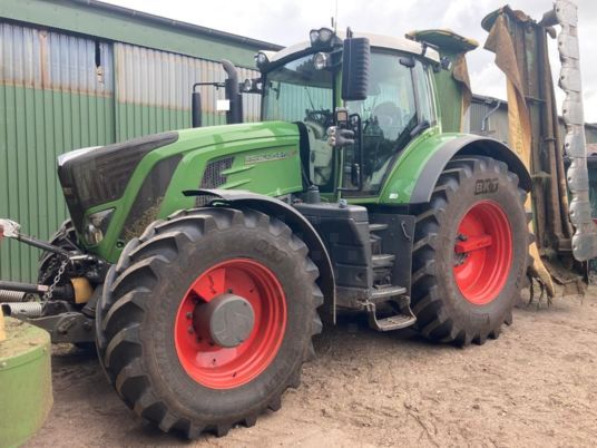 Fendt 936 Vario S4