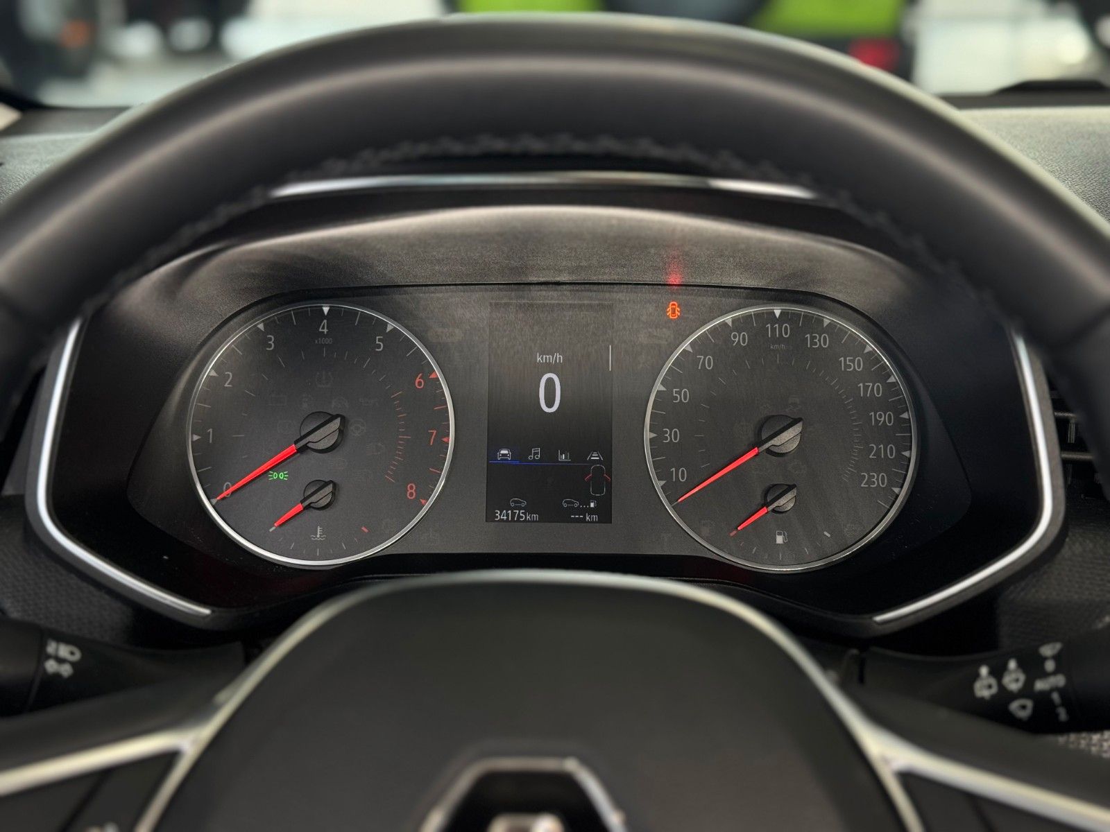 Fahrzeugabbildung Renault Clio V 1.0 TCe Zen