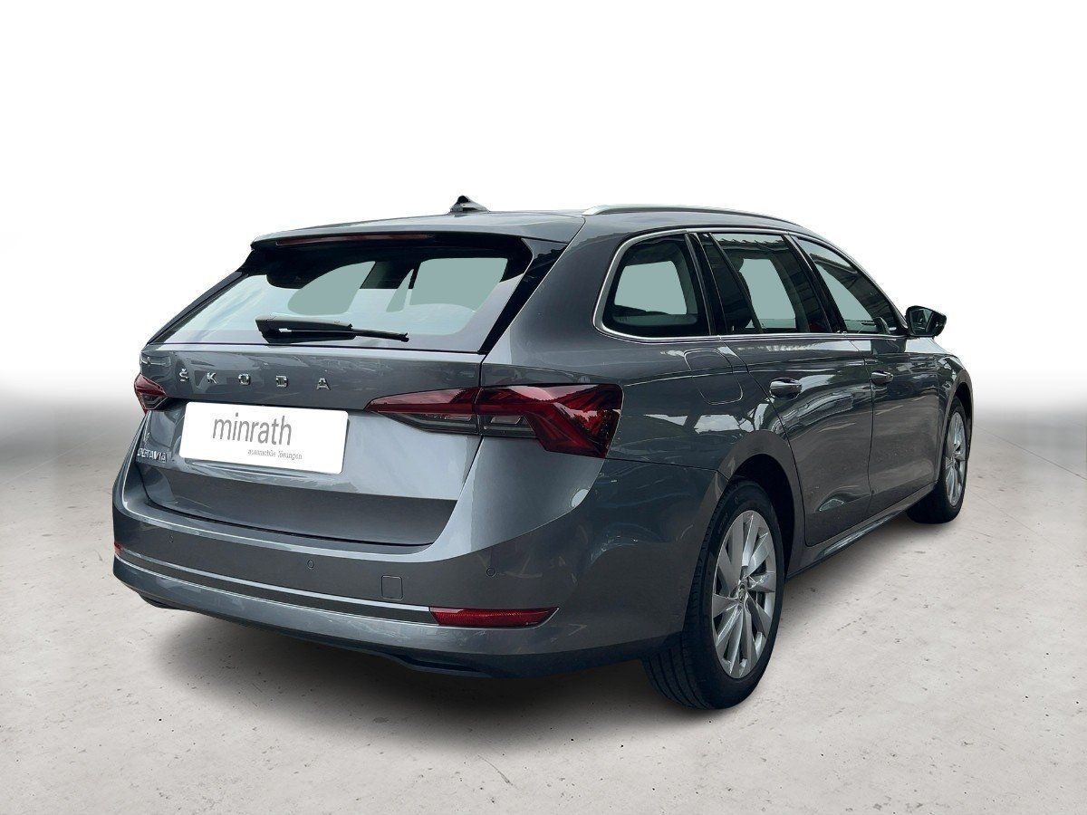 Skoda Octavia Combi Style 2.0 TDI DSG AHK+ACC+NAVI+HUD foto 5