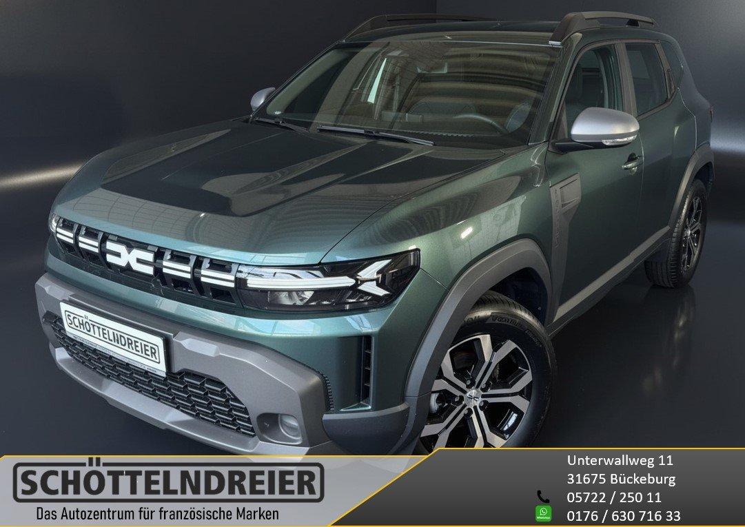 Dacia Duster TCe 100 ECO-G LPG Expression+SHZ+Navi+LED