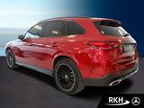 Mercedes-Benz GLC 200 4M AMG Line Totw./Pano/360°/AHK - Mercedes-Benz GLC 200: Rot