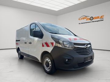 Opel Vivaro - 8