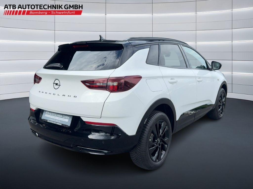 Fahrzeugabbildung Opel Grandland GS, AUTOMATIK, NAVI, RÜCKFAHRK.
