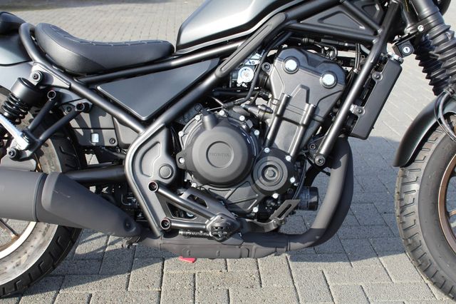 Honda Rebel S-Edition