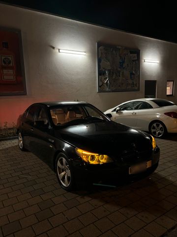 BMW Bmw 530d E60 Automatik  Tausch möglich