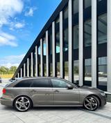 Audi A6 Avant 3.0 TDI quattro 3x mal S-Line TOP  - Audi A6 Gebrauchtwagen in Augsburg