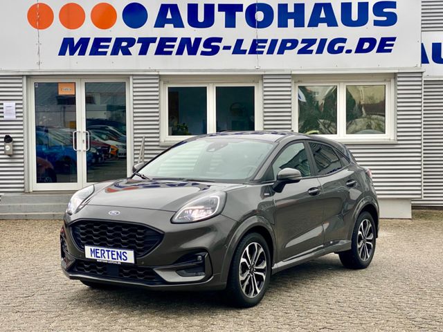 Ford Puma Hybrid ST-Line X LED BLIS Navi Kamera SHZ