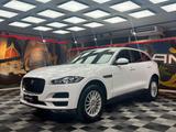 Jaguar F-Pace 2.0d Pure awd 180cv auto (379) - Jaguar F-Pace: Pure