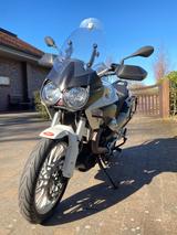 Moto Guzzi Stelvio 1200 8V - MOTO GUZZI STELVIO 1200