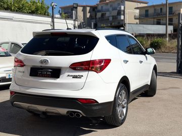 Hyundai SANTA FE - 5
