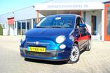 Fiat 500 0.9 TwinAir Lounge Pano|Navi|Airco|LMV - Fiat 500: 0 9 Twinair
