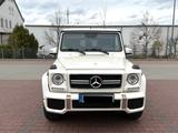 Mercedes-Benz G63 AMG Designo | Vollausstattung | Top Zustand - Mercedes-Benz G 63 AMG: Schiebedach