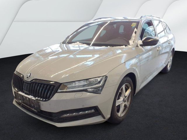 Skoda Superb Combi Sportline*19Zoll*PANORAMA*AHK*VIRTU