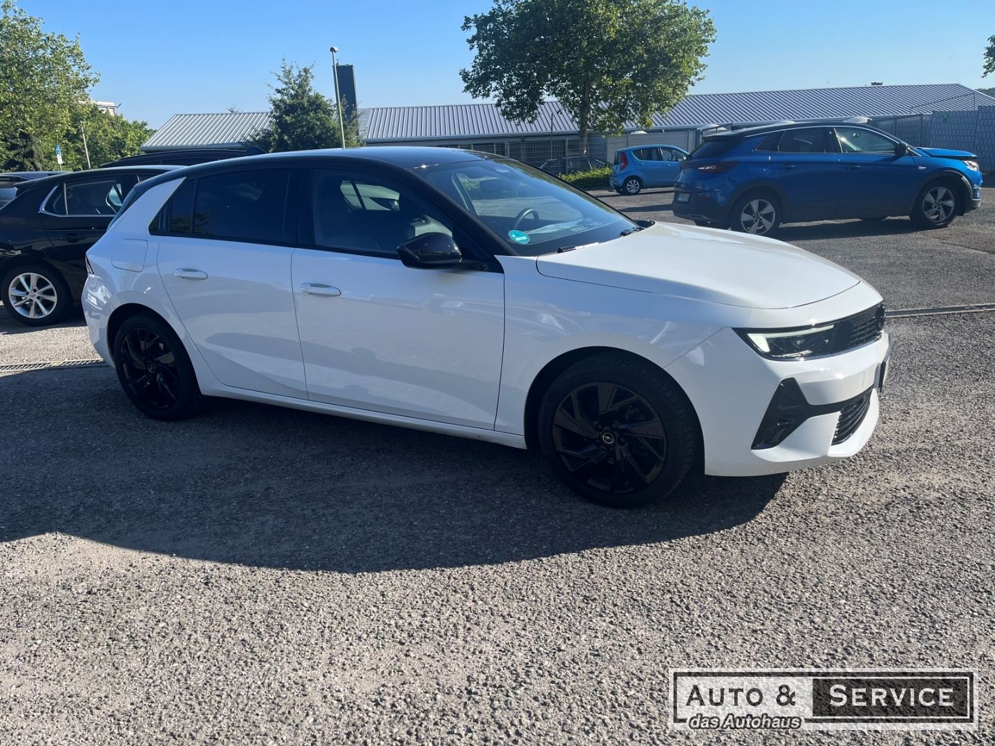 Opel Astra - Bild 4