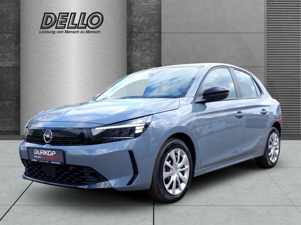 Opel Corsa Edition 1.2T LED Apple CarPlay AndroidAuto
