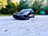 Mercedes-Benz Mercedes Benz C Klasse W 204 220 Diesel 7G... - Mercedes-Benz 220 aus 2014
