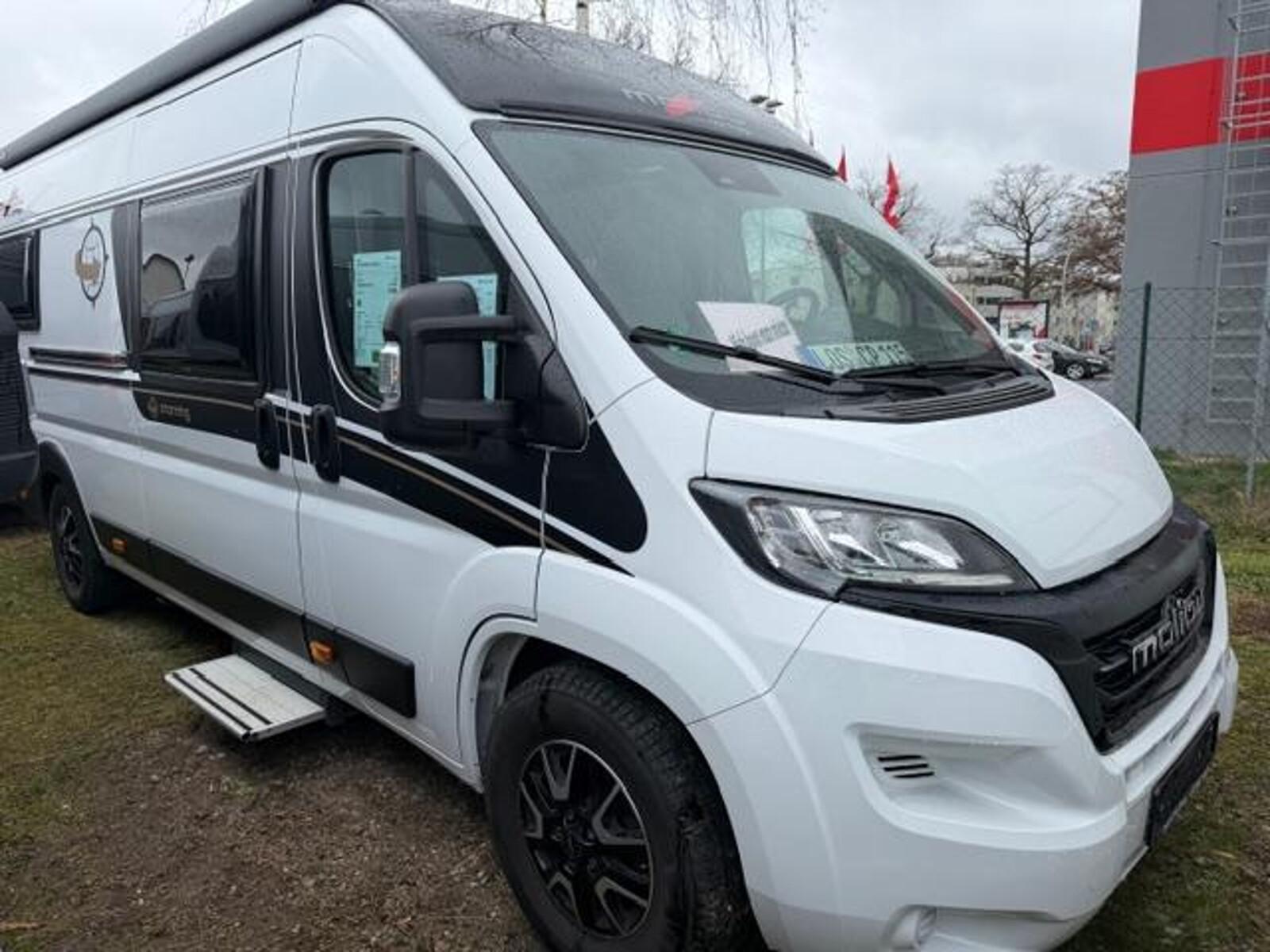 Malibu Van comfort GT 640 LE 