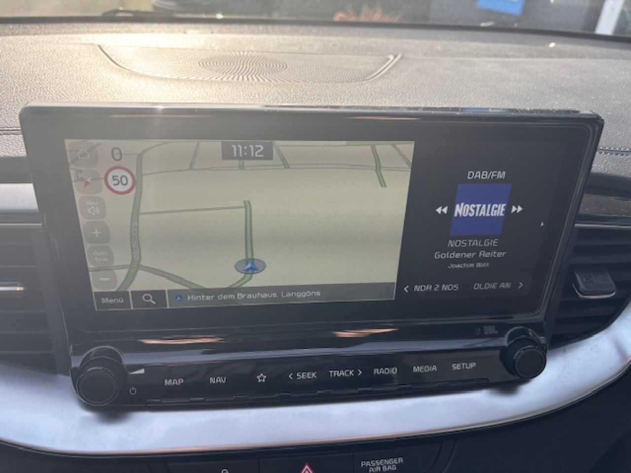 KIA XCeed 1.5 T-GDI PLATINUM EDITION Navi Pano