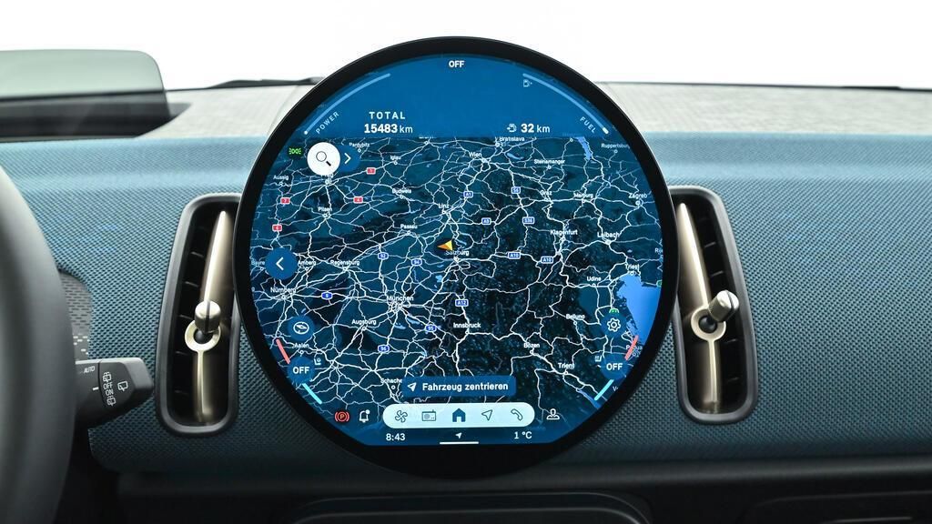 MINI Countryman C (Cooper) - Bild 15