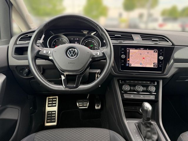 Touran United 1.5 TSI Navi El. Heckklappe Apple 