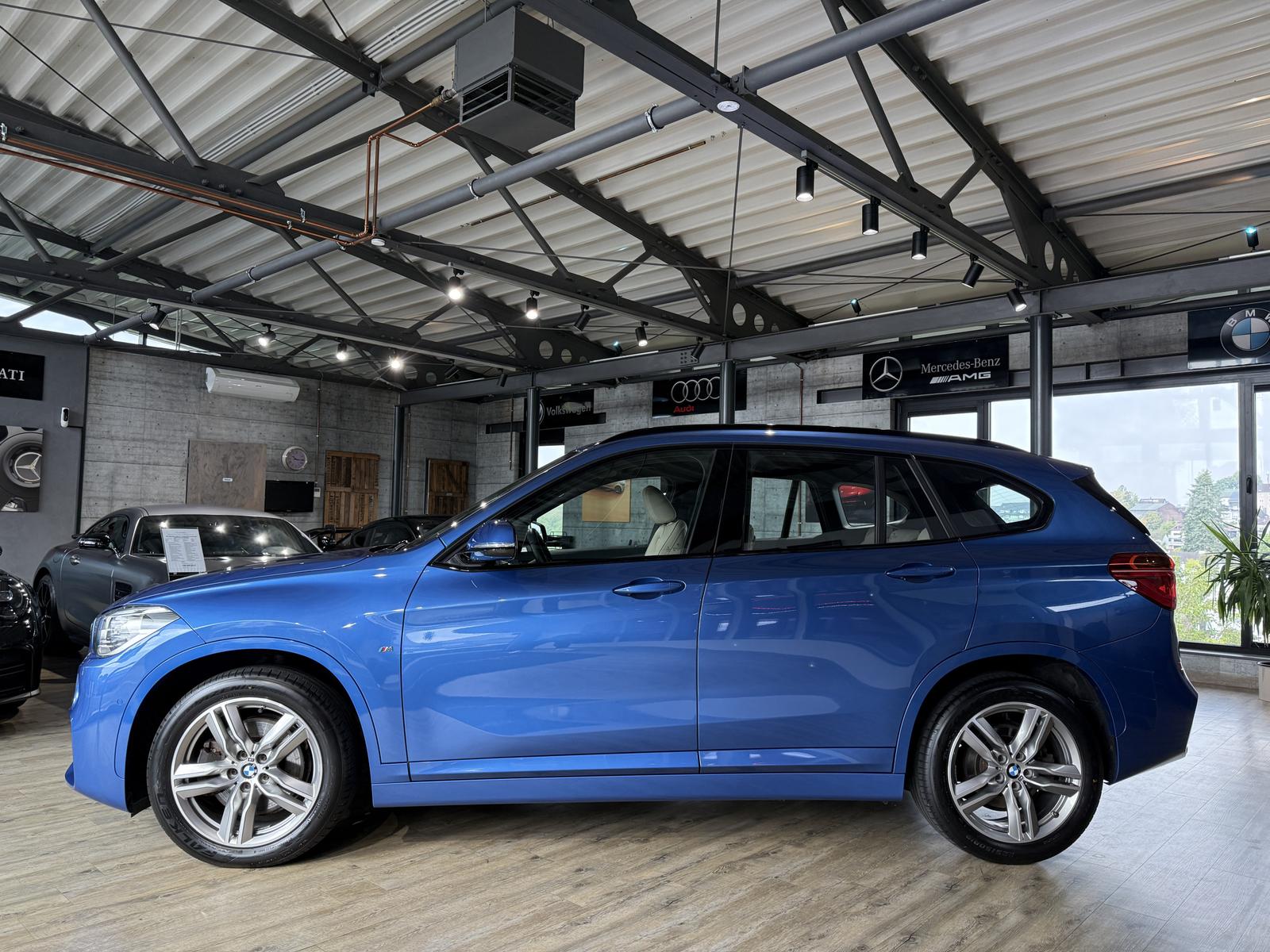 BMW X1 xDrive 25 d M Sport*KAMERA*LED*LEDER*