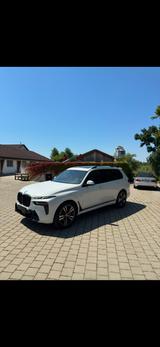 BMW X7 xDrive40i - Luxus-SUV MwSt. ausweisbar - BMW X7 Gebrauchtwagen in München