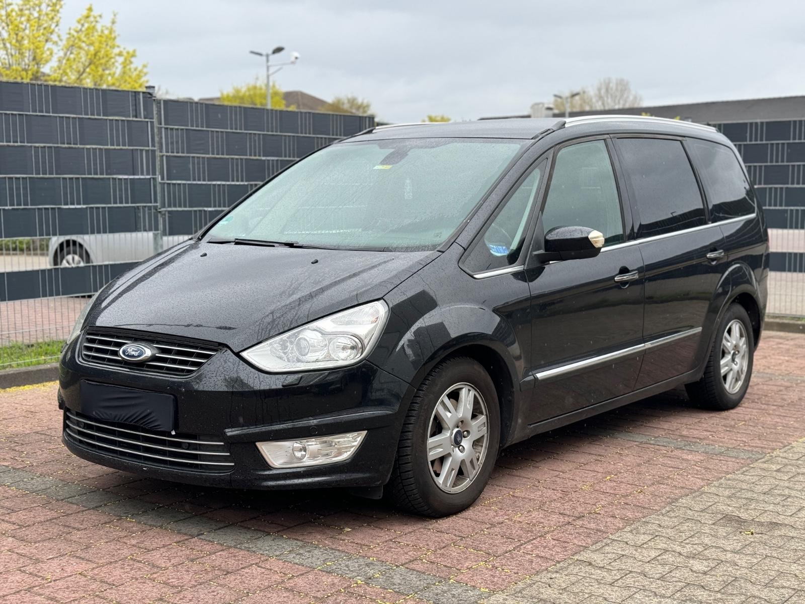 Ford Galaxy Titanium 2.0 TDCI Aut. 7-SITZ/XEN/AHK/PDC