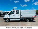 Mercedes-Benz Sprinter II 309 CDI DoKa *Klima/6-Sitze/AHK - Mercedes-Benz Sprinter 309 cdi