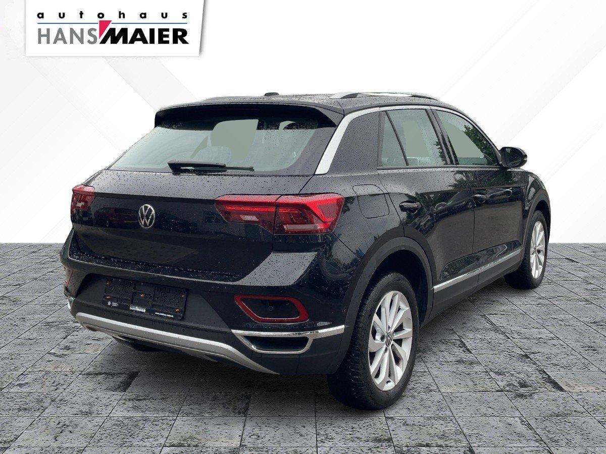Volkswagen T-Roc Style TDI 6-Gang AHK RearView Navi GJR, миниатюра 6