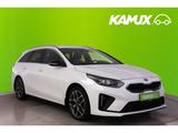 Kia Ceed_sw 1.4T-GDI Aut.GT Line+LED+NAVI+AHK+KAMERA - Kia Gebrauchtwagen in Hamburg