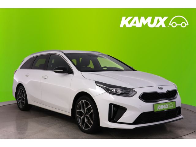 Kia Ceed 1.4 T-GDI GT SW Line+LED+NAVI+AHK+KAMERA